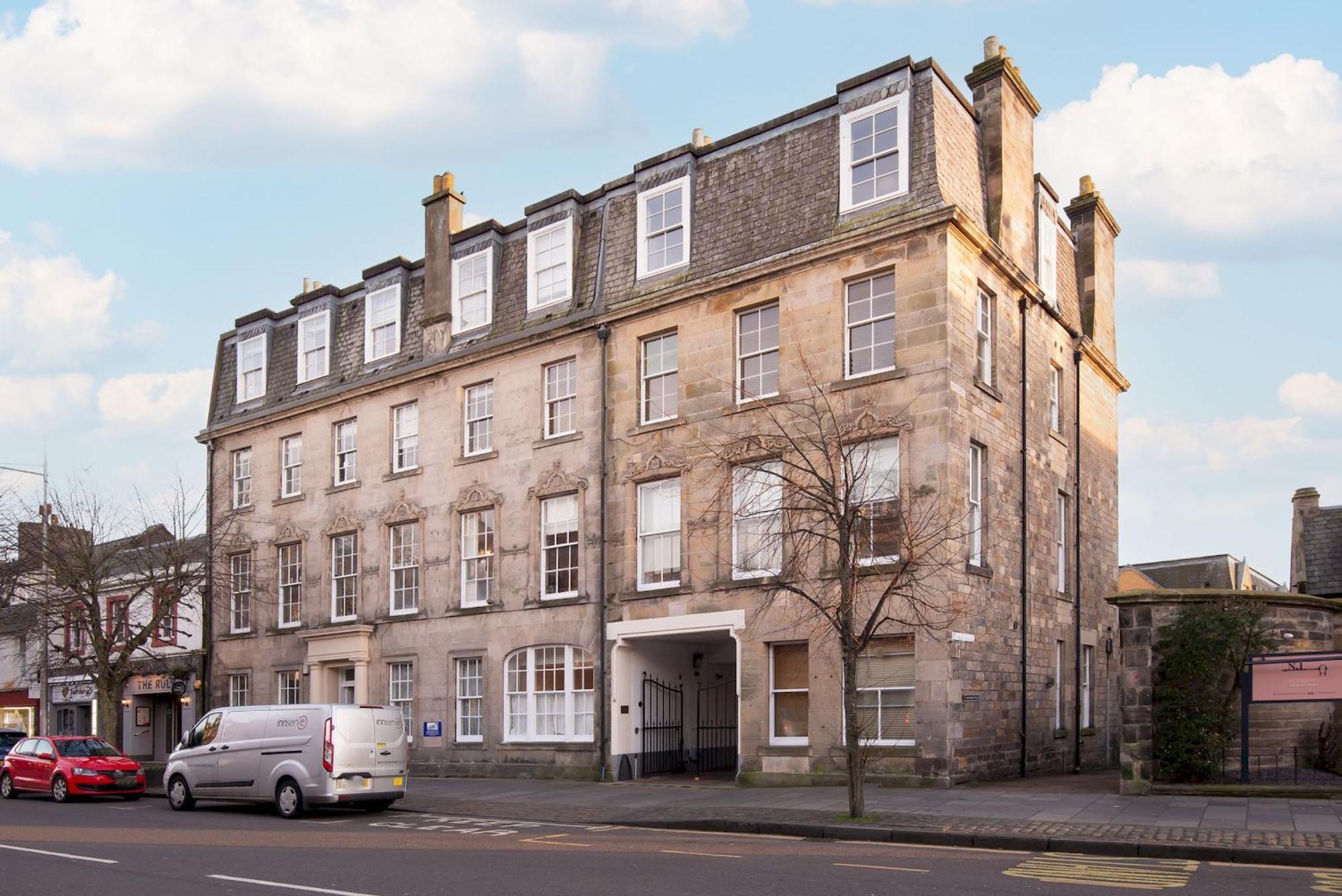 Southgait Hall - No 2 St. Andrews Exterior photo