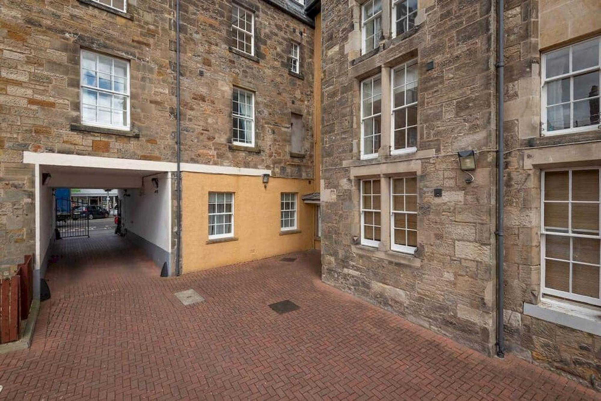 Southgait Hall - No 2 St. Andrews Exterior photo